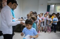 OTOBÜS TERMİNALİ - Ulaşımpark'tan 16 Bin Öğrenciye Eğitim