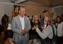 EL EMEĞİ GÖZ NURU - 'Üreten Eller'in 10 Bin Emeği Sergilenecek