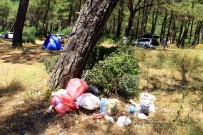 RAMAZAN BAYRAMı - Uyarılar İşe Yaradı, Çöp Yığınları Oluşmadı