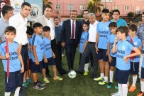 SAĞLIK RAPORU - Yaz Futbol Okulu'nda Kayıtlar Devam Ediyor