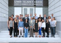 İZMIR TICARET ODASı - Yeni İş Fırsatları İçin Üniversite-Sanayi Buluşması