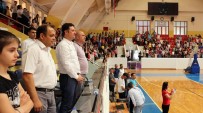 BİLEK GÜREŞİ - Adana'da 'İl Spor Merkezleri' Açılışı Gerçekleştirildi