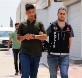 Adana'da Yakalanan Torbacı Tutuklandı