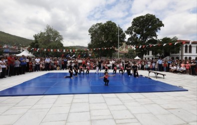 Afyonkarahisar'da Yaz Spor Okulları Açıldı