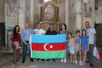 AKDAMAR KILISESI - Akdamar Kilisesi İle İlgili Çarpıcı İddia