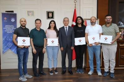 Alanya Alaaddin Keykubat Üniversitesi Bölge Şampiyonu Oldu