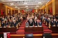 ANKARA KENT KONSEYİ - Ankara Kent Konseyi Başkanını Seçti