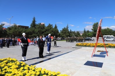 Atatürk'ün Erzincan'a Gelişinin 100. Yılı Kutlandı