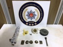 ELEKTRONİK SİGARA - Aydın'da Kaçak Tütün Ve Elektronik Sigara Operasyonu