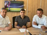 BANDIRMASPOR - Bandırmaspor Yeni Hocası İle Anlaştı