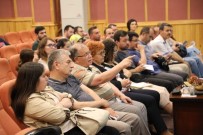 BEYIN FıRTıNASı - Bartın Üniversitesi'nde 'Filyos Ufku' Konuşuldu