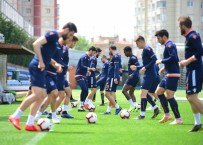 SPOR TOTO SÜPER LIG - Başakşehir sezonu açıyor