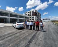 Başkan, 1453 Toplu Konutları'nı İnceledi