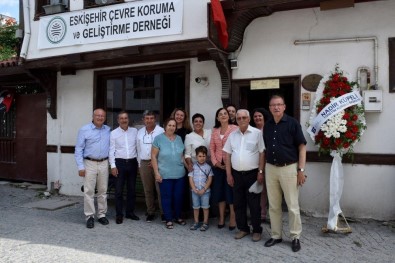 Başkan ATAÇ Çevreciler İle Buluştu