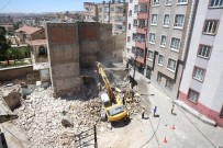 İSTİMLAK - Başkan Canpolat İle 20 Yıllık Sorun Çözüme Kavuştu