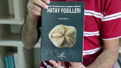 Biyoloji Öğretmeninin 'Fosil Koleksiyonu'