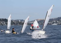 OPTIMIST - Bodrum 2021 Yelken Yarışlarına Talip Oldu