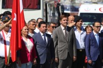 KARAKOL KOMUTANI - Bodrum'da Kabotaj Bayramı'nın 93. Yılı Kutlandı