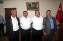 MEHMET ARSLAN - ÇMKM Başkanlığına Mehmet Kara Yeniden Seçildi
