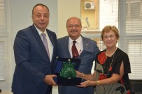 KÜLTÜR BAŞKENTİ - ÇTSO, Bulgaristan İle Ticaret Köprüsü Kuracak