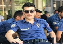 ÇEVİK KUVVET POLİSİ - Dalgalara Kapılan Polis Memuru Boğuldu