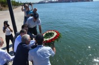 KAPITÜLASYONLAR - Denizcilik Ve Kabotaj Bayramı Mersin'de Coşkuyla Kutlandı