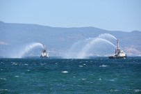 KABOTAJ BAYRAMI - Denizcilik Ve Kabotaj Bayramına Aliağa'da Coşkulu Kutlama