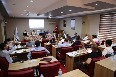 Develi Belediyesi'nde Temmuz Ayı Meclis Toplantısı Yapıldı