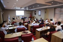TEBDIL - Develi Belediyesi'nde Temmuz Ayı Meclis Toplantısı Yapıldı