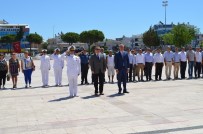 MEHMET TÜRKÖZ - Didim'de Kabotaj Bayramı Töreni