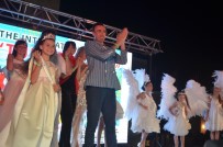 FOLKLOR - Didim'de Uluslararası Çocuk Festivali Düzenlendi