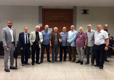 Ergenekon Davasında Yargılanan 235 Sanık Örgüt Üyeliği Suçundan Beraat Etti