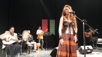 Eskişehir'de '5 Dilde Muhteşem Konser' Coşkulu Geçti
