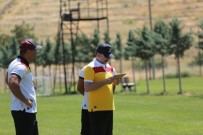 MALATYASPOR - Evkur Yeni Malatyaspor Bolu'da Toplandı