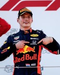 HONDA - F1'de Avusturya Yarışını Max Verstappen Kazandı