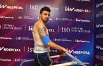 CAN BARTU - Fenerbahçeli Futbolcular Sağlık Kontrolünden Geçti