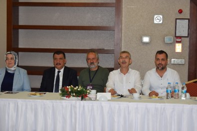 Fotokamp Projesi Basına Tanıtıldı