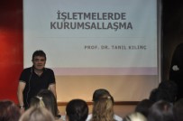 EĞİTİM ÖĞRETİM YILI - GKV'den Kurumsallaşma Semineri