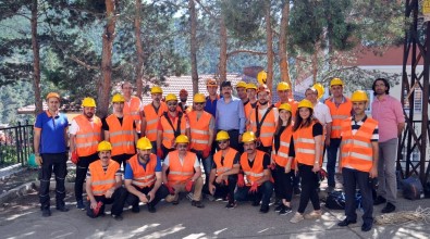 Gümüşhane'de 'MEB AKUB' Kuruldu