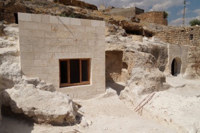 Hasankeyf'teki Butik Otellerde Sona Gelindi