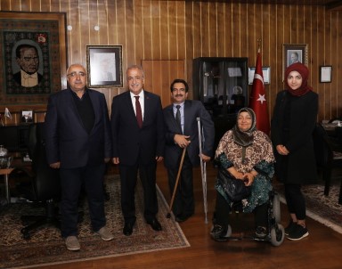 Herkes İçin Erişilebilir Bir Üniversite