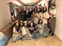 BATıL - HKÜ Tiyatro Topluluğu 'İstanbul Efendisi'yle Tam Not Aldı