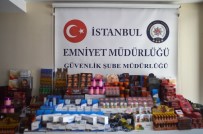 ENERJİ İÇECEĞİ - İstanbul'da 5 Milyonluk Cinsel Gücü Arttırıcı Ürün Operasyonu
