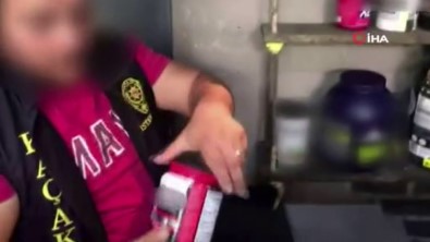 İstanbul Polisinden İlaç Kaçakçılarına Operasyon Açıklaması 4 Gözaltı