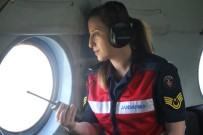 KUŞ BAKıŞı - Jandarmadan Trafiğe Havadan Ve Karadan Denetim