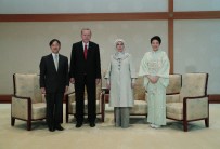 EMINE ERDOĞAN - Japonya İmparatoru Naruhito İle Görüştü