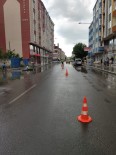 TRAFİK TESCİL - Kars'ta Trafik Uygulaması