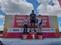 MEHMET CAN - Kayserili Bisikletçiler 2 Altın, 2 Gümüş Madalya İle Döndü