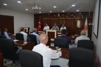 İL GENEL MECLİSİ - Kilis'te İl Genel Meclisi Toplandı