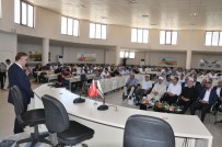 AÇILIŞ TÖRENİ - Kızıltepe'de Barış Derneği Açılış Programı Düzenlendi